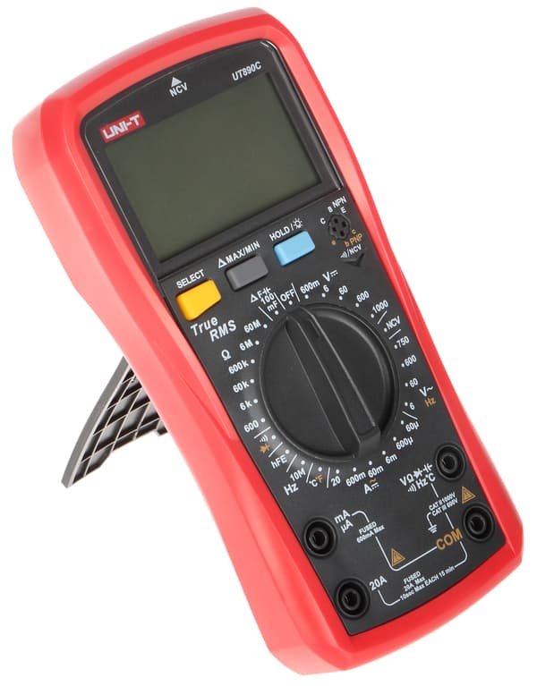 UT-890C UNI-T universalmåler