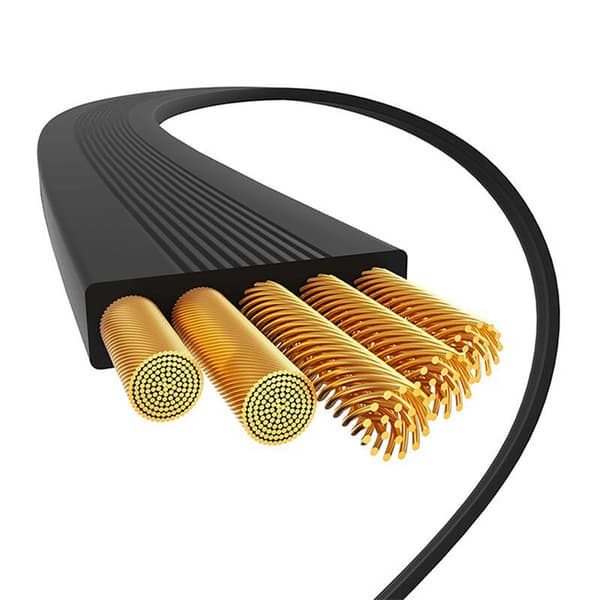 Baseus Free2Draw USB-C - USB-C -kaapeli, PD, 100W, 1m (musta)