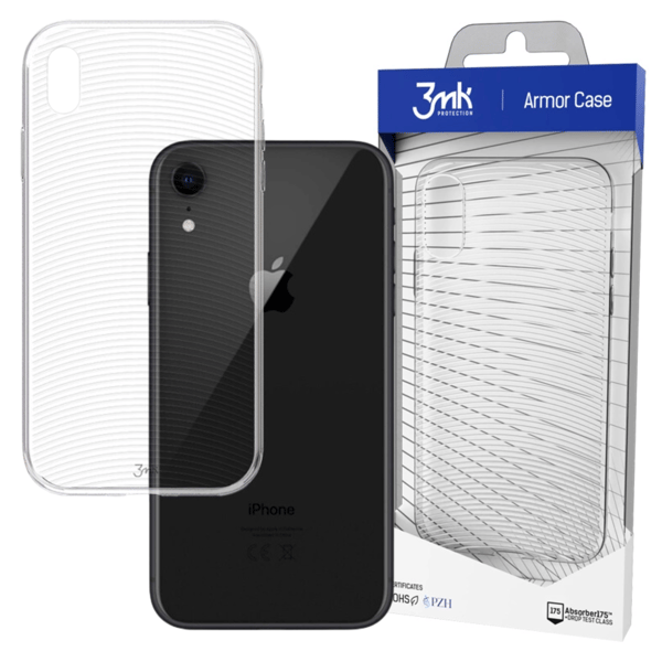 Apple iPhone Xr - 3mk Armor-skal