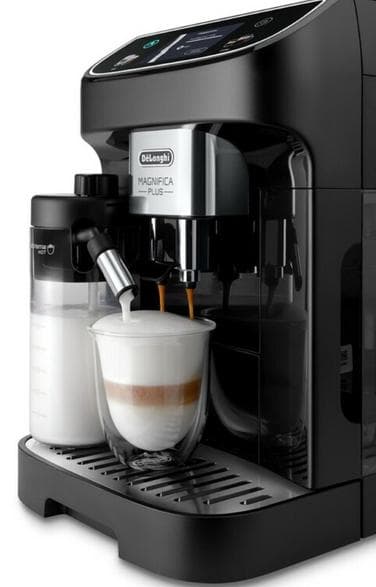 De'Longhi Magnifica Plus ECAM320.60.B Espressomaskin