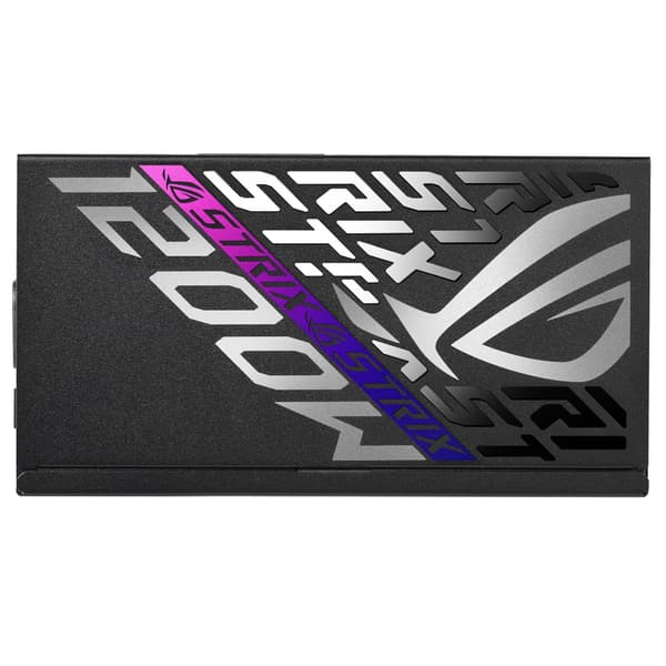ASUS ROG Strix Platinum 1200W strømforsyning
