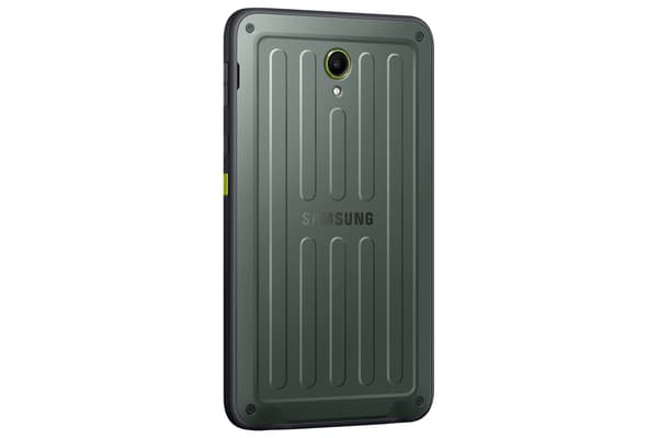 Samsung Galaxy Tab Active 5 8" (X306) 6/128GB 5G -tabletti, vihreä