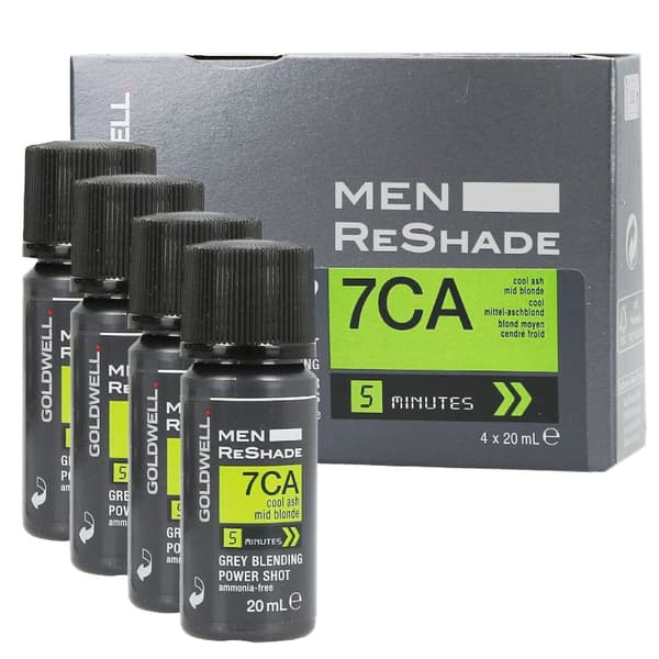 Goldwell Men ReShade 7CA 4x20ml
