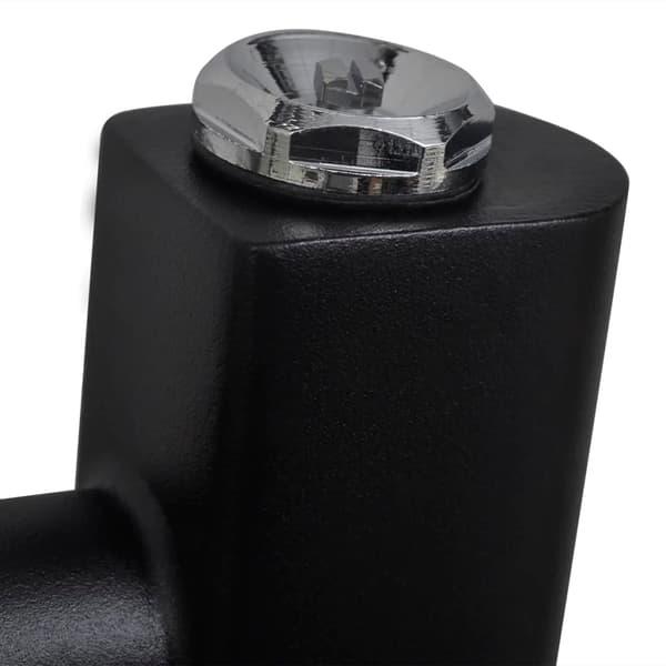 Badrumsradiator, rak, 600 x 764 mm