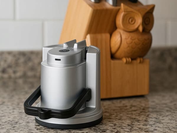 Batteridriven knivslipare (100)