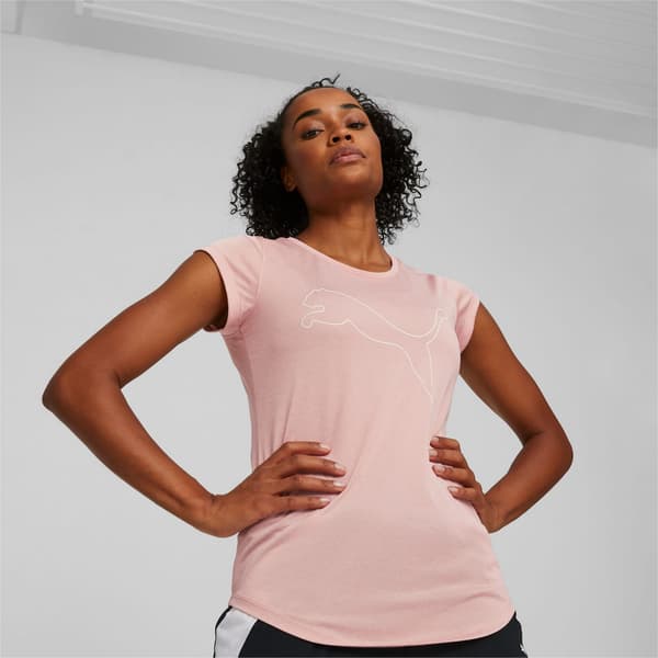 Puma PERFORMANCE HEATHER CAT 52032023 r S damträningströja