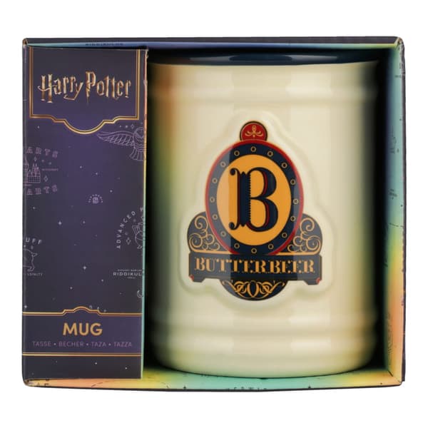 Krus Flødeøl - Harry Potter