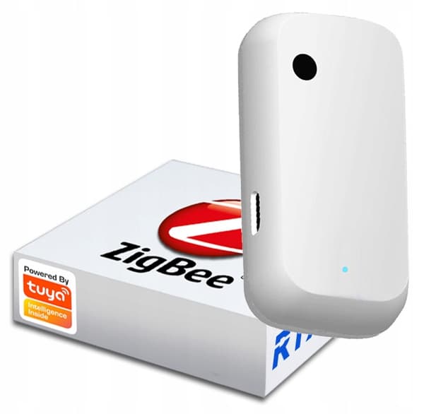 Tuya Zigbee lysintensitetssensor