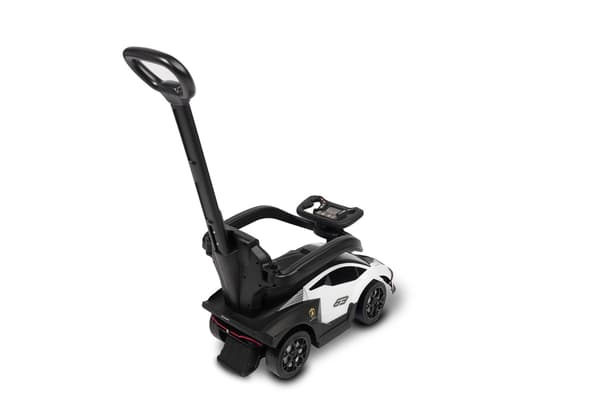 LØBEHJUL LAMBORGHINI ESSENZA HVID