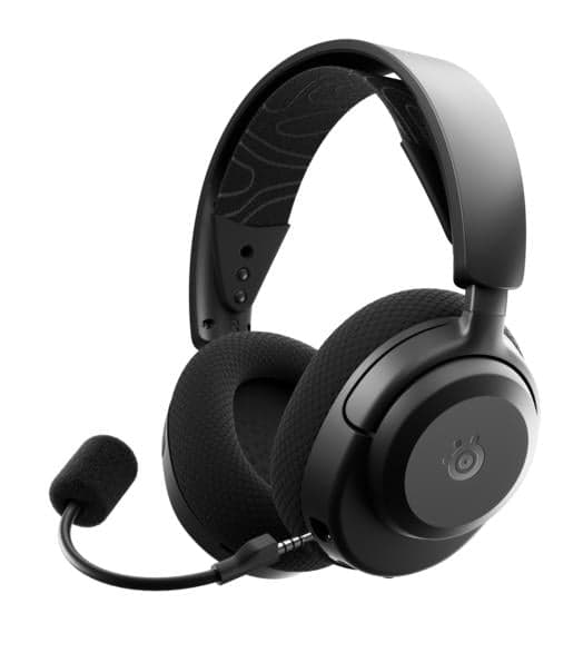 Trådløse hovedtelefoner SteelSeries Arctis Nova 3X Wireless — Sort