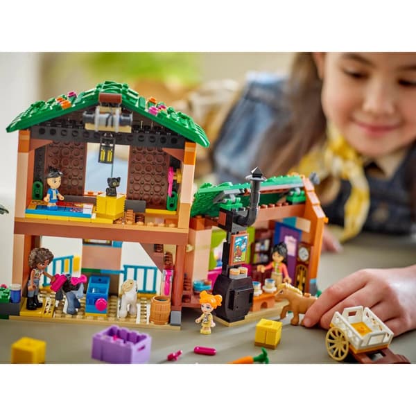 LEGO Friends 42654 Ponyranch og stald