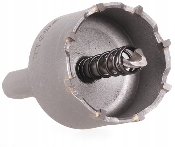 Carbid hulsav til aluminium 40mm