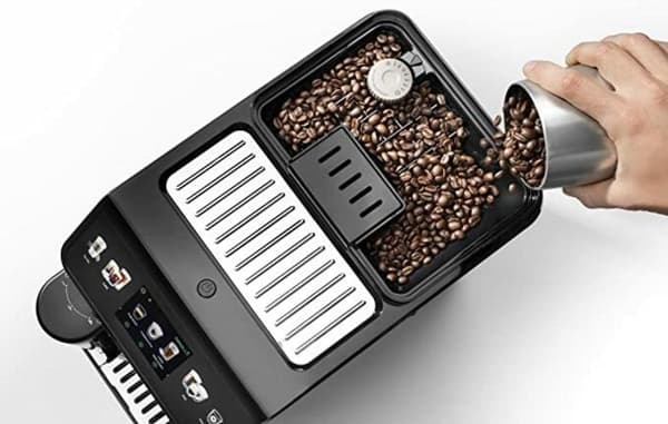 DE LONGHI ECAM 450.55.G Eletta Explore espressomaskine