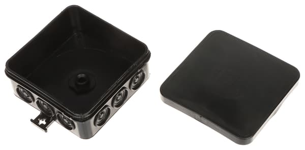 SAMLEDESDÅSE PH-85X85/B/EPN IP55 Elektro-Plast