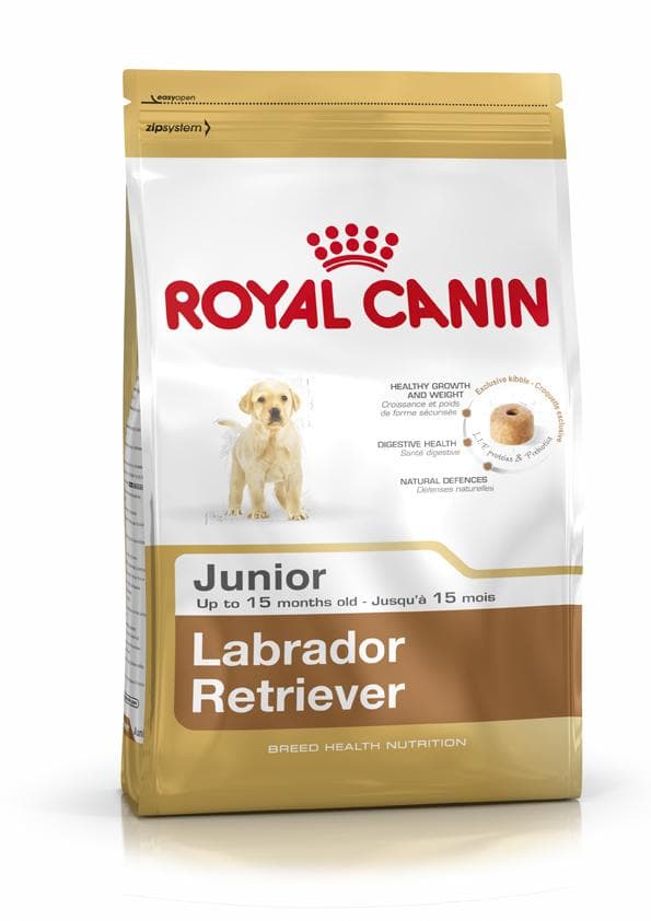 Royal Canin Labrador Junior tørfoder til hunde 12 kg