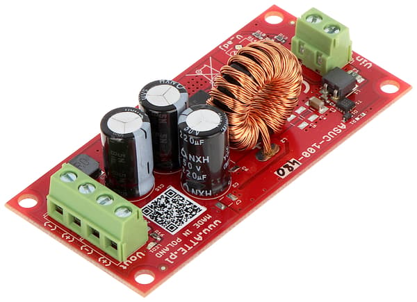 ASUC-100-480-OF DC/DC omvandlermodul