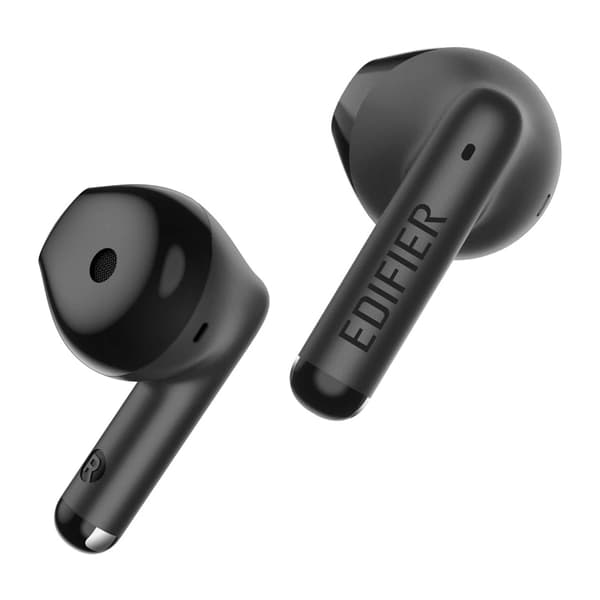 Edifier W100T TWS hovedtelefoner (sorte)
