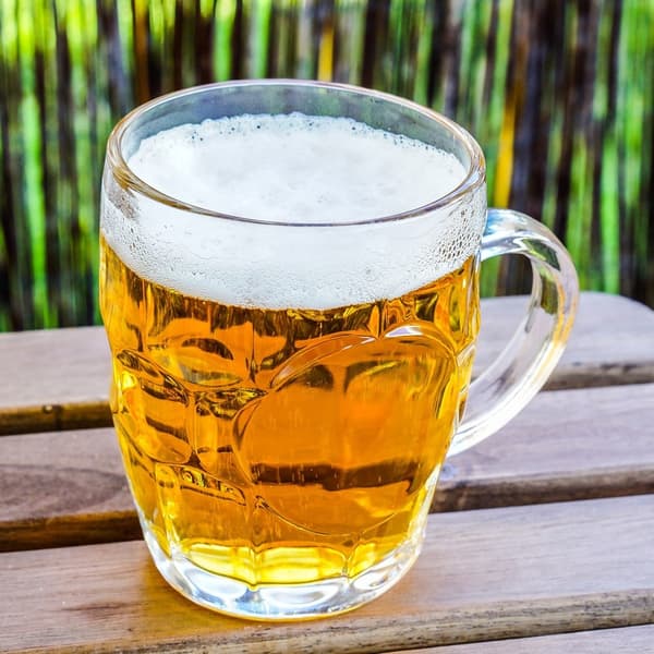 Ölkrus glasöl 500 ml