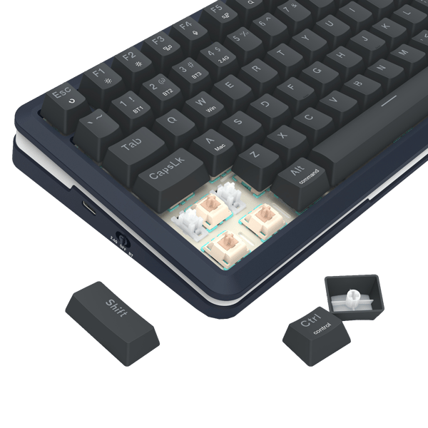 Näppäimistö Redragon K708-RGB-PRO FLEKACT