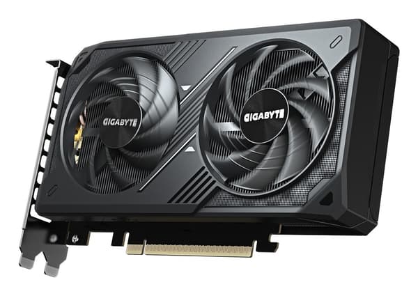 Grafikkort Gigabyte RTX 5060 WINDFORCE MAX OC 8GB