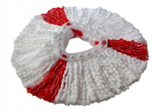 Vileda Turbo 2-i-1 spin-moppeindsats 2 stk.