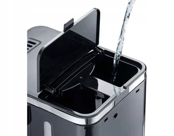 GRAEF FK402EU 1,25L DRIFTKAFFEMASKINE