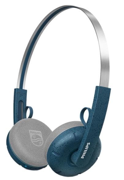 Trådlösa hörlurar PHILIPS TAH2000TL/00 Blå