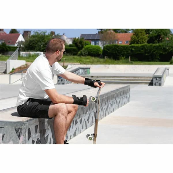 REKD Handledsskydd | Svart XL