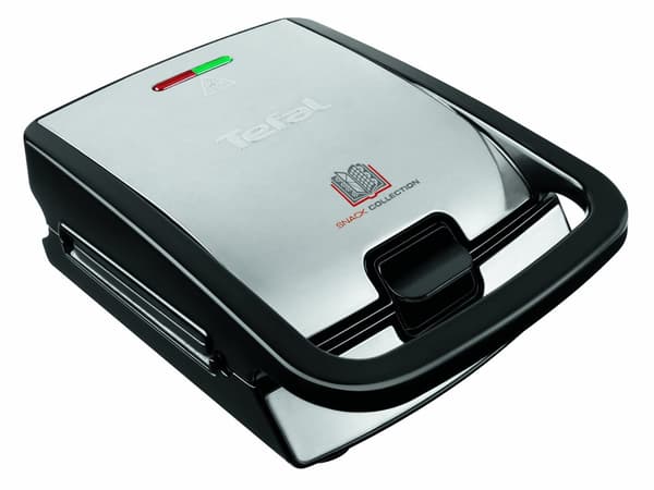 Smörgåsgrill TEFAL SNACK SW 852 D