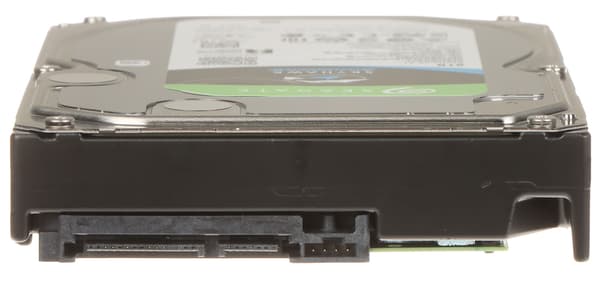Seagate SkyHawk AI 8TB 24/7 hårddisk för DVR