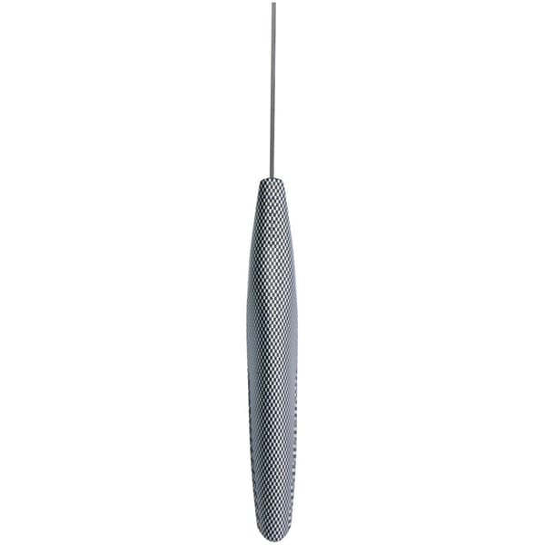 Alpina - INOX knivsæt i rustfrit stål, 6 dele (sort)