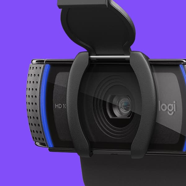 Logitech C920S PRO HD 1080p -verkkokamera