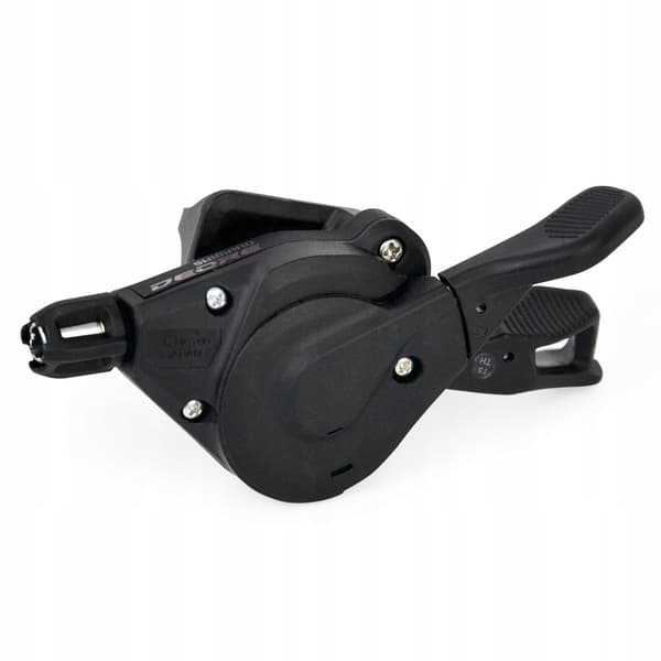 Shimano Deore SL-M6100 I-Spec EV Vaihdevipu, oikea, 12-vaihteinen