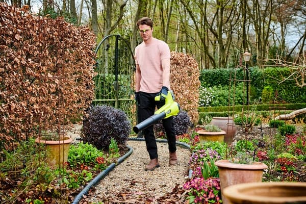 RYOBI Blåsare 18V
