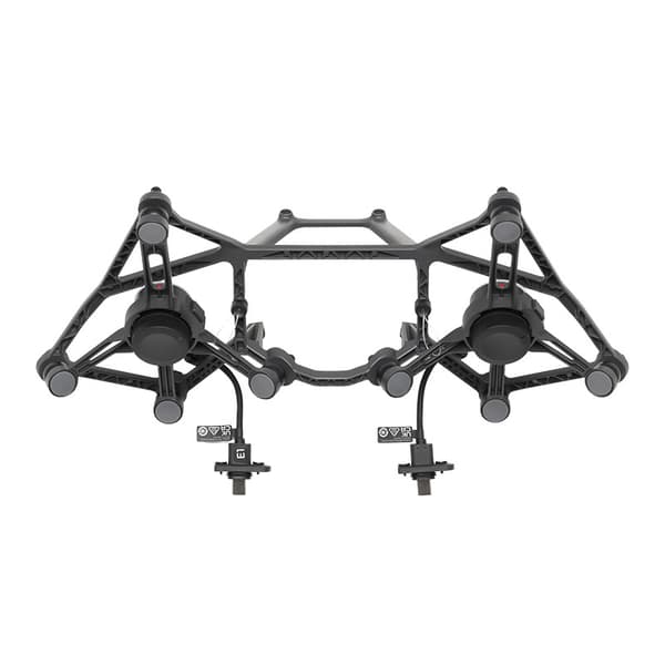 DJI Matrice 400 -kaksoisgimbal-kiinnike