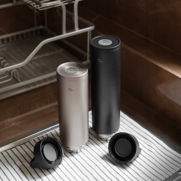 Zojirushi termosmugg för varma drycker SM-RB60E-AL 600 ml blå