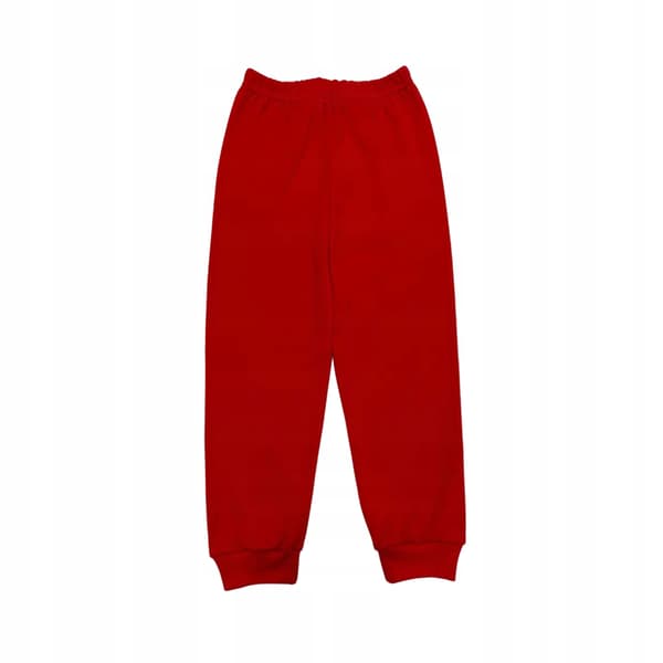 BØRNEPYJAMAS 140 TIL PIGER 100% bomuld RED FOX