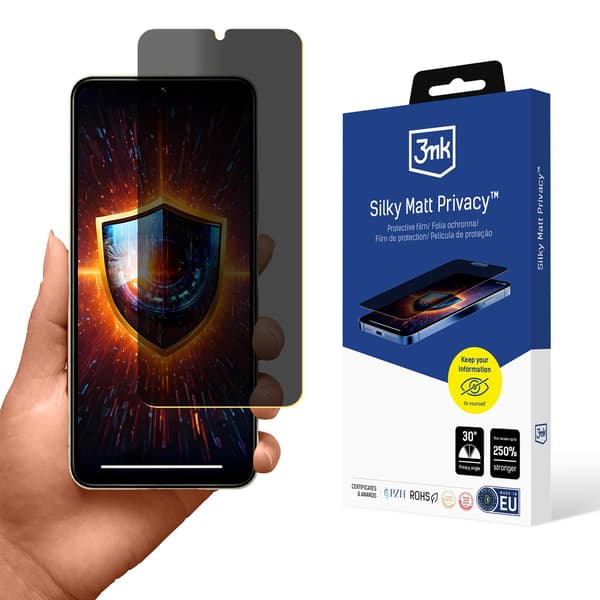 Redmi 14R 5G - 3mk Silkemat Privacy