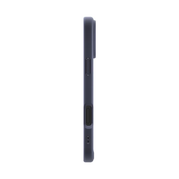 Spigen Ultra Hybrid - Etui til iPhone 16 Pro Max (Marineblå)