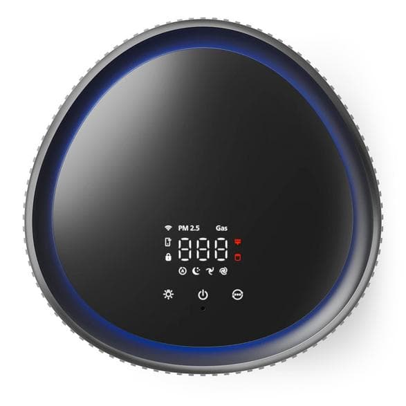 PHILIPS AC4221/11 PureProtect Pro 4200-serien luftrenser sort