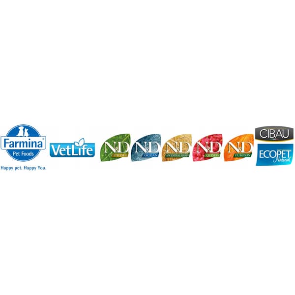 Farmina Vet Life ULTRAHYPO torrfoder för katter 2 kg