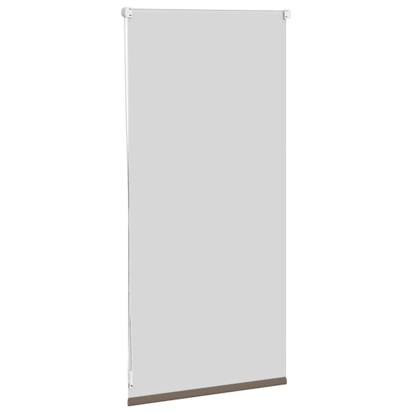 Solskydd 40 x 100 cm Kaffe