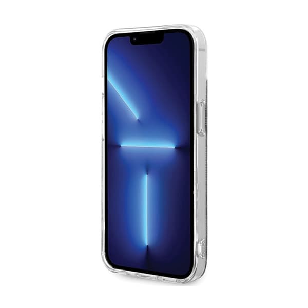 Guess 4G MagSafe - iPhone 15 cover (sort)