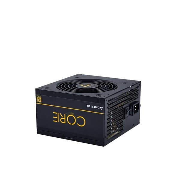 CHIEFTEC CORE 500W ATX 80 guld strømforsyning