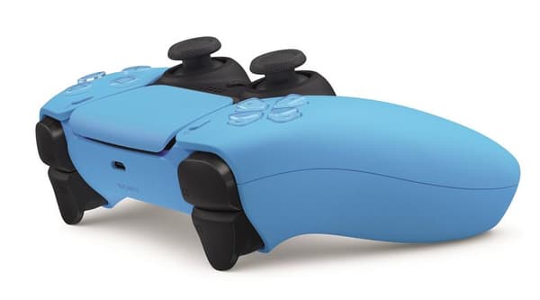 Trådlös kontrollenhet PLAYSTATION DualSense Stjärnblå v3