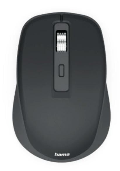 HAMA WM450 Mus Svart