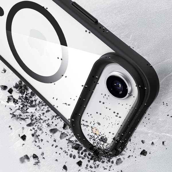 Apple iPhone 17 Air - 3mk Satin Armor MagCase -suojakuori