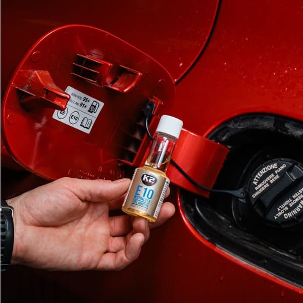 K2 T325 E10 bränsleadditiv neutraliserare 50ml