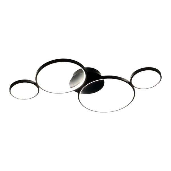 UNIVERSE LED LOFTSLAMPE SORT MILAGRO ML1047