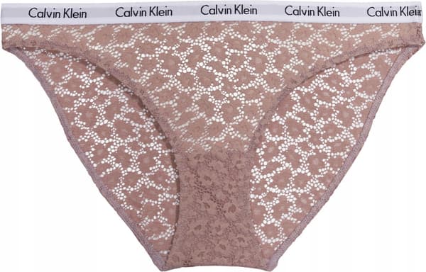 Calvin Klein dam spettersosor XS svart